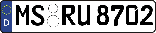 MS-RU8702