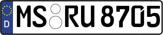 MS-RU8705
