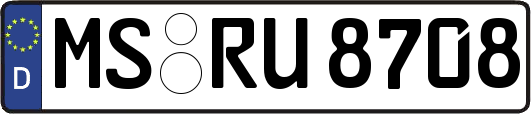 MS-RU8708