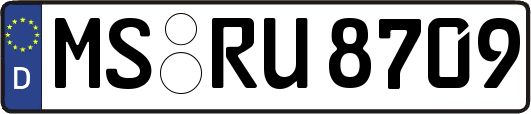 MS-RU8709