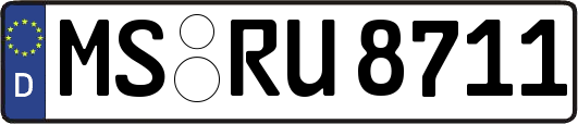 MS-RU8711