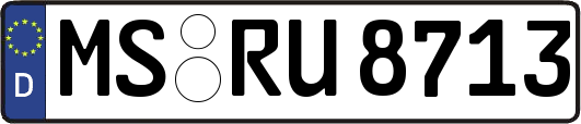 MS-RU8713