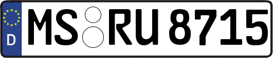 MS-RU8715
