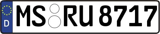 MS-RU8717
