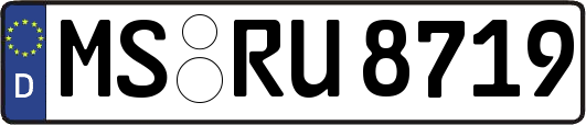 MS-RU8719