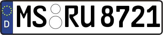MS-RU8721