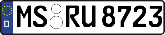 MS-RU8723
