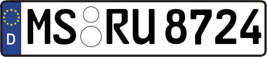 MS-RU8724