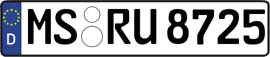 MS-RU8725