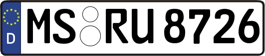 MS-RU8726