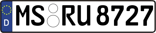 MS-RU8727