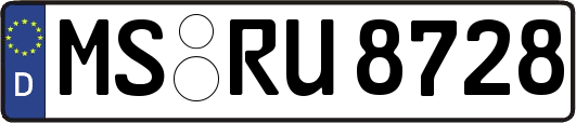 MS-RU8728
