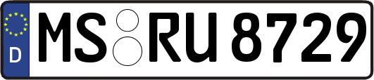 MS-RU8729