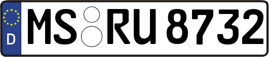 MS-RU8732