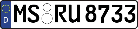 MS-RU8733