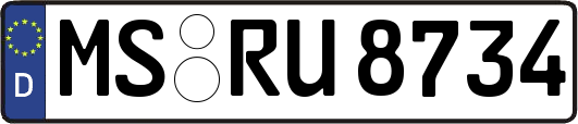 MS-RU8734