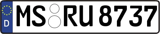 MS-RU8737