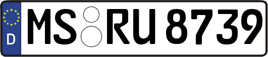 MS-RU8739
