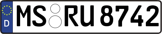 MS-RU8742
