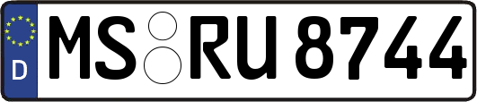 MS-RU8744