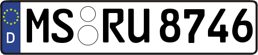 MS-RU8746