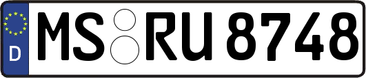 MS-RU8748