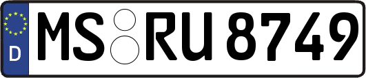 MS-RU8749