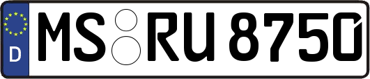 MS-RU8750