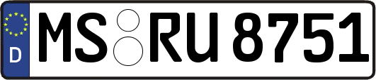 MS-RU8751