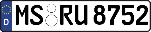 MS-RU8752