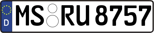 MS-RU8757