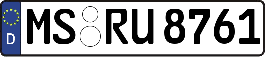 MS-RU8761