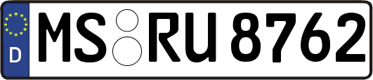 MS-RU8762
