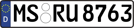 MS-RU8763