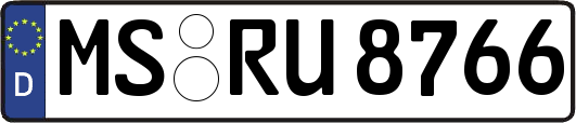 MS-RU8766