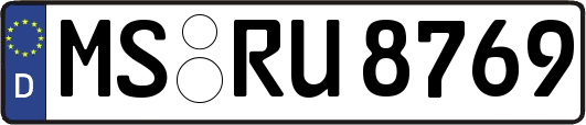 MS-RU8769