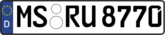 MS-RU8770