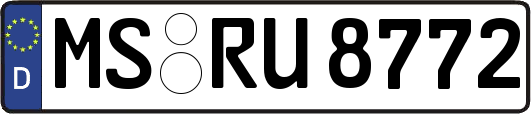 MS-RU8772