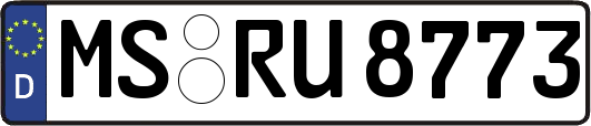 MS-RU8773