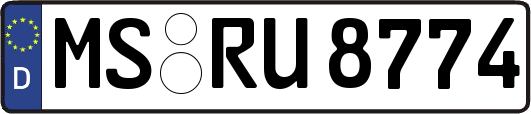MS-RU8774