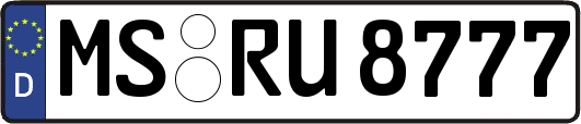 MS-RU8777
