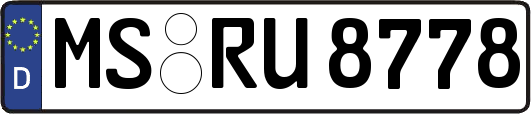 MS-RU8778