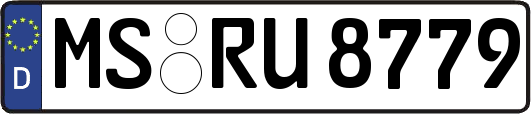 MS-RU8779