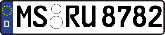 MS-RU8782