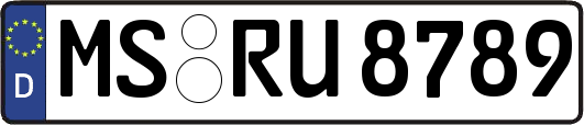 MS-RU8789