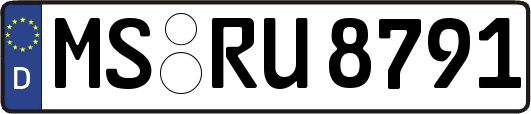 MS-RU8791