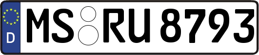 MS-RU8793