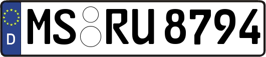 MS-RU8794