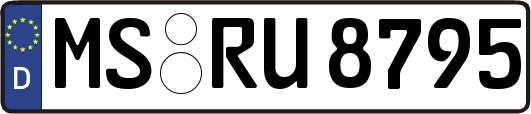 MS-RU8795