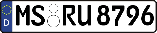 MS-RU8796